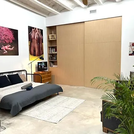 Appartement ☆☆ ☆☆ Photo Gallery. 3 Min Walk From Carmen Valence